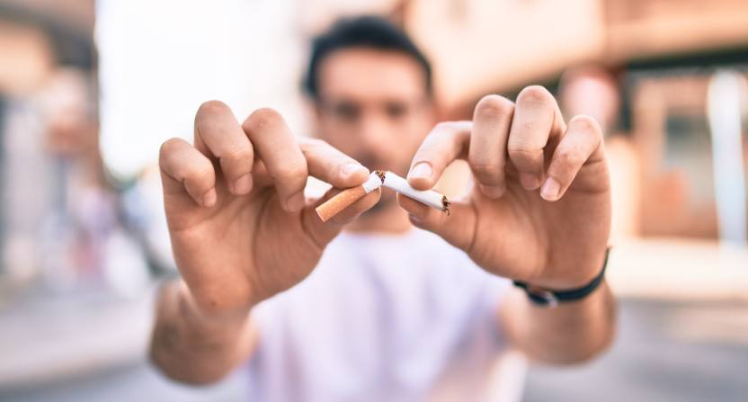 Le taux de tabagisme est en baisse constante dans le monde 