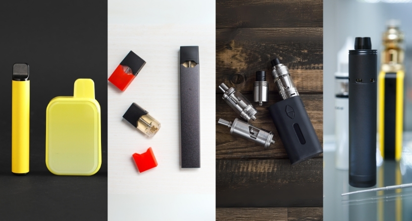 elfbar nachfüll pod läuft aus Le guide du vapoteur débutant pour comprendre les bases de la vape