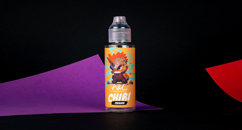 E-liquide Chihiro