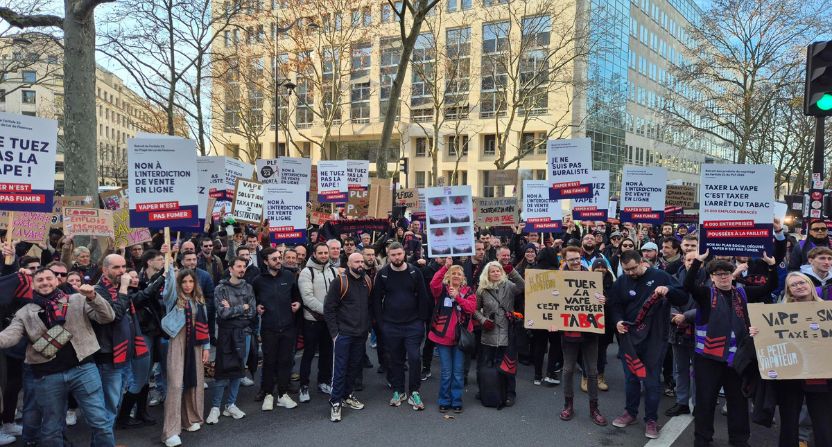 Mobilisation contre l'Article 23 : rendez-vous à Paris le 9 décembre 2025