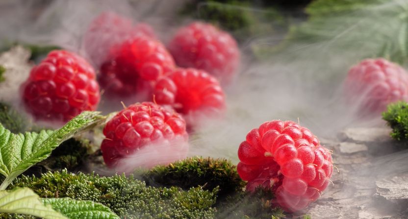 e-liquide fruit rouge danger Yellow Key pitaya cactus Secret's Lab 12,99€ pas cher main image 1