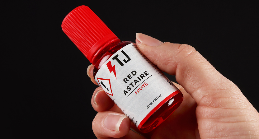 DIY : Comment faire son e-liquide Red Astaire de T-Juice à la maison ?