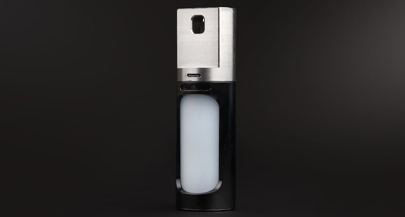 La bouteille squonk de la Flipside par Dovpo
