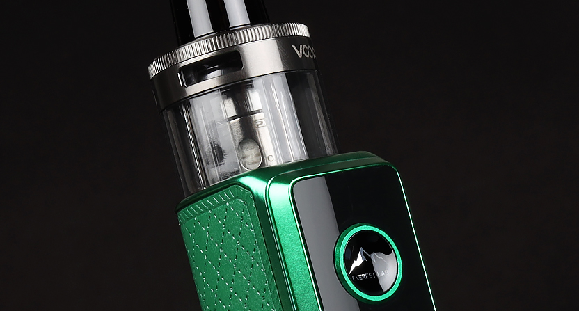 La cartouche PnP X sur le pod Drag X3 de Voopoo