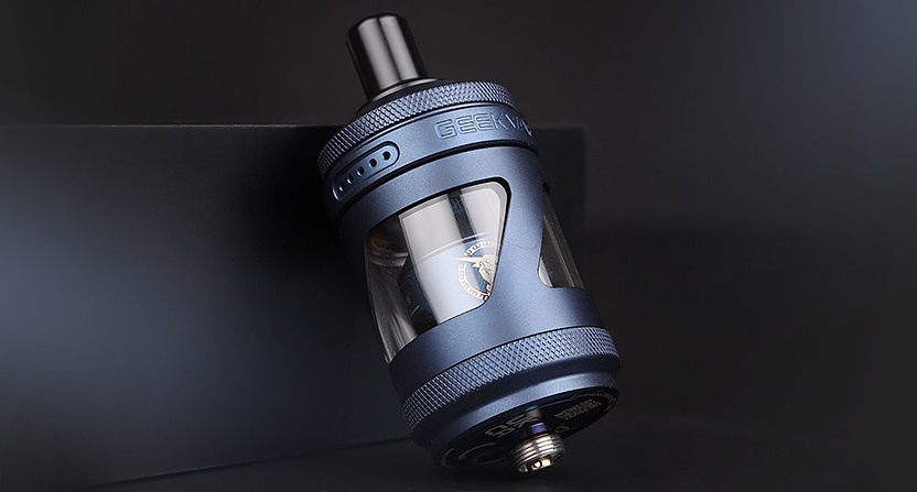 Le test du clearomiseur Z Nano MTL de Geekvape