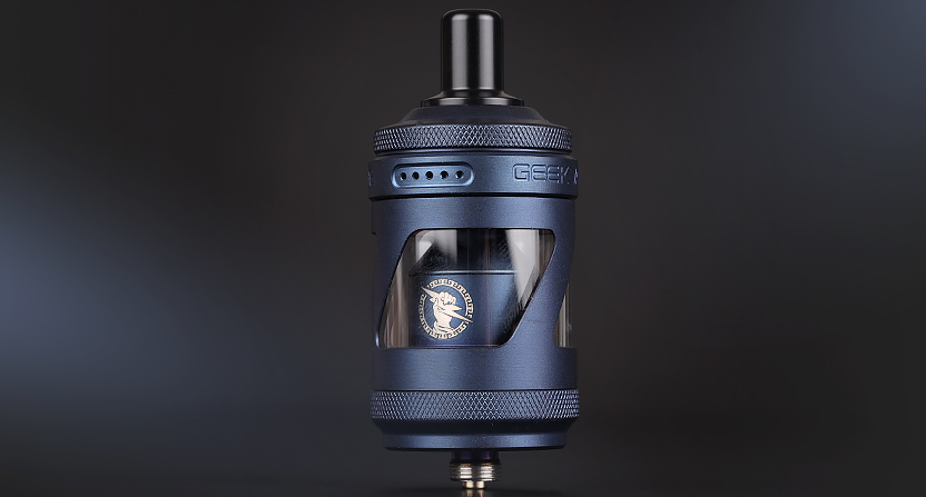 L'airflow du clearomiseur Z Nano MTL de Geekvape