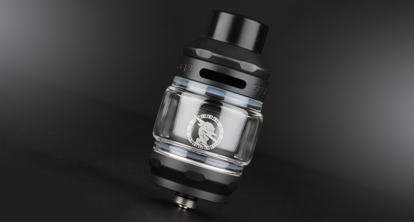 Le clearomiseur Z Sub-ohm et les résistances Z XM de Geek Vape