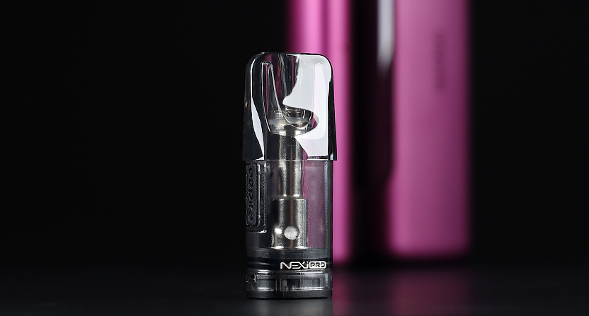 La cartouche Nexi Pro de Aspire