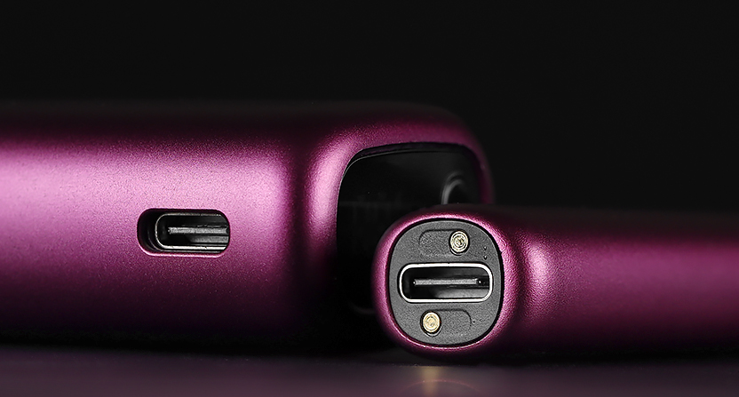 Les deux ports USB-C du kit Nexi Pro