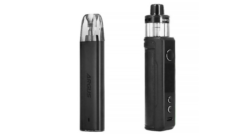 Coffret Drag X2 + Argus G2 Mini Voopoo