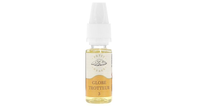 Globe Trotteur - Petit Nuage
