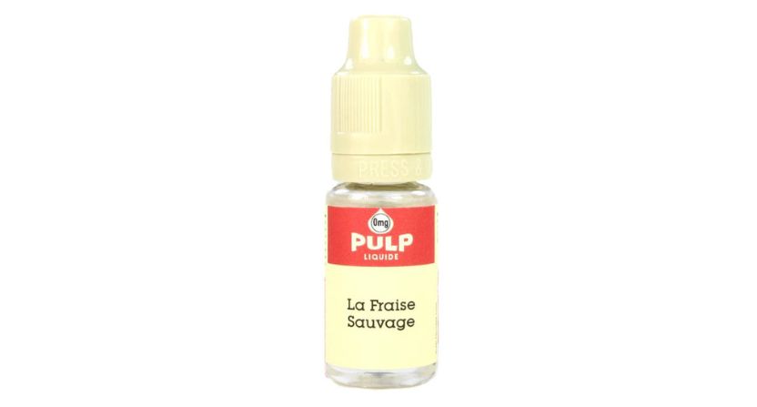6. Fraise Sauvage - PULP