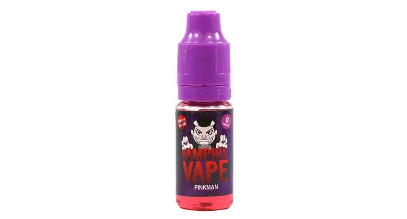 9. Pinkman - Vampire Vape