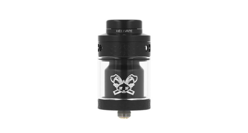 Atomiseur Dead Rabbit 4 RTA Hellvape