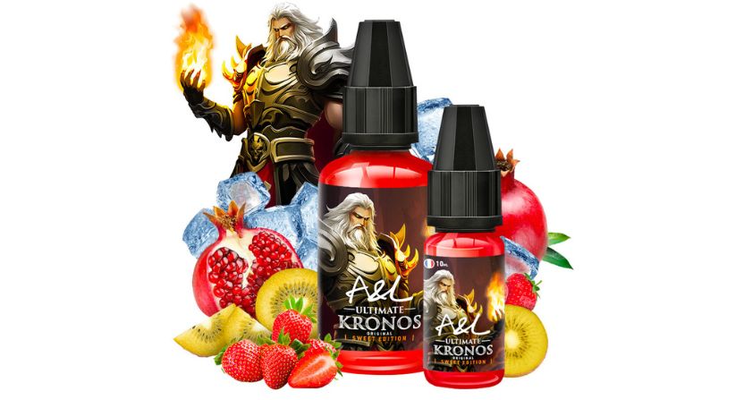 Concentré Kronos Ultimate - A&L