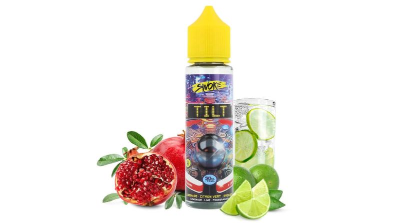 Tilt 50 ml - Swoke