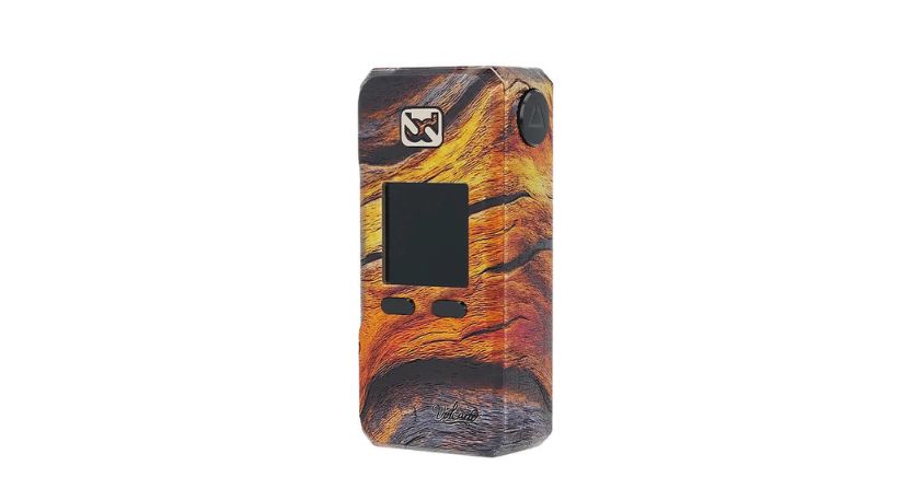 Box Rayden 220 Volcano Rare Edition - BD Vape 