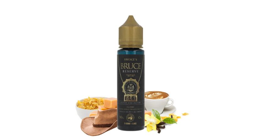 E-liquide Réserve 50ml - Swoke
