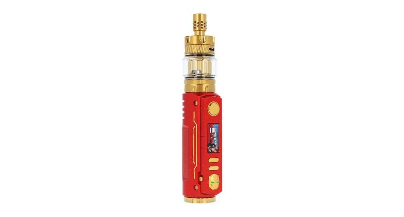 Kit Rayden 100 V3 Limited Edition - BD Vape