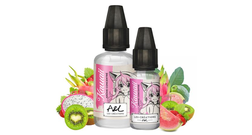 Concentré Kawaii Les Créations - A&L