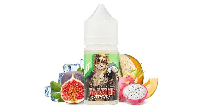 Concentré Vaut - Blazing Street