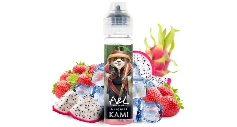 Kami 50ml Ultimate - A&L