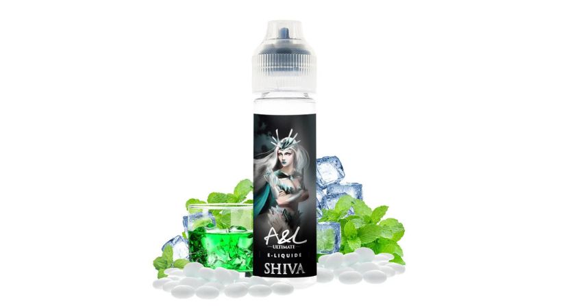 1. Shiva 50ml Ultimate - A&L