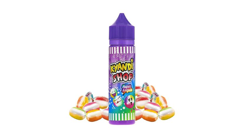 Super Lequin 50ml - Kyandi Shop