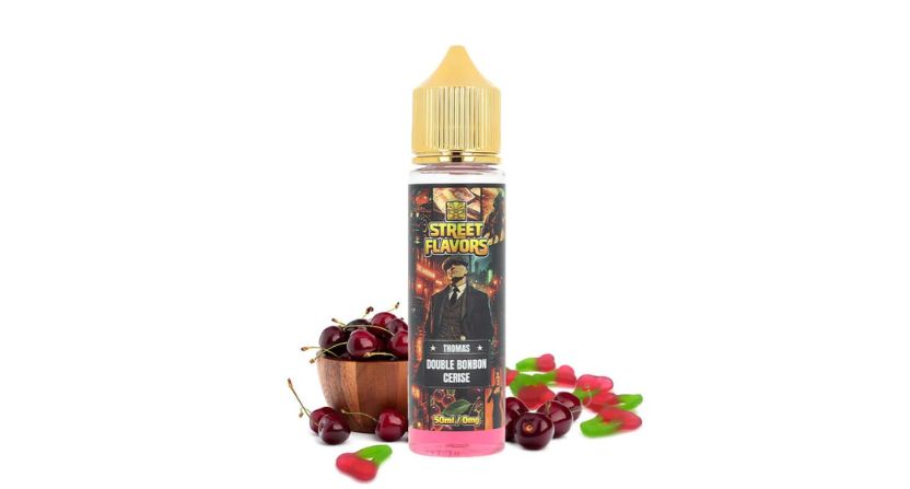 Thomas 50ml Street Flavors - Tribal Force