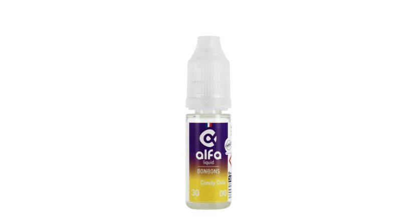 Candy Cola - Alfaliquid