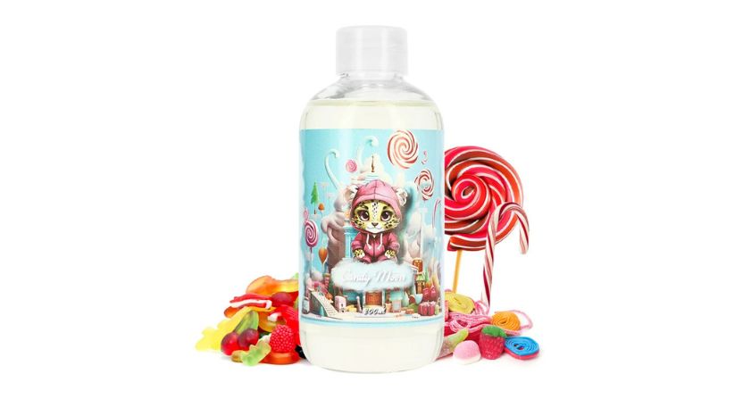 Candy Moon 200ml - Jin & Juice