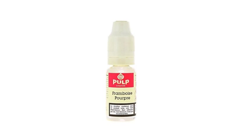 Framboise Pourpre - PULP