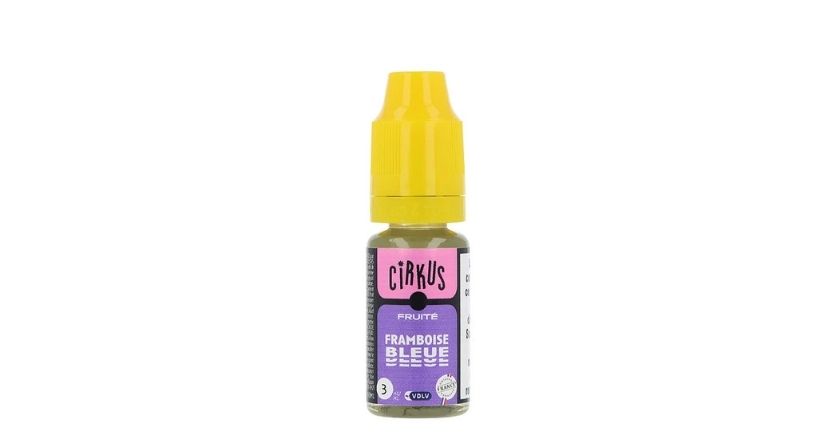 Framboise Bleue Cirkus - VDLV