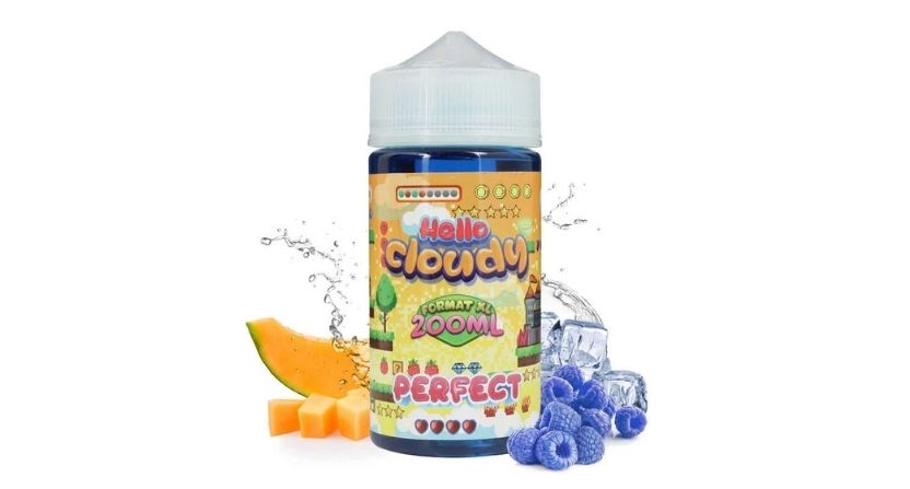 Perfect 200ml - Hello Cloudy