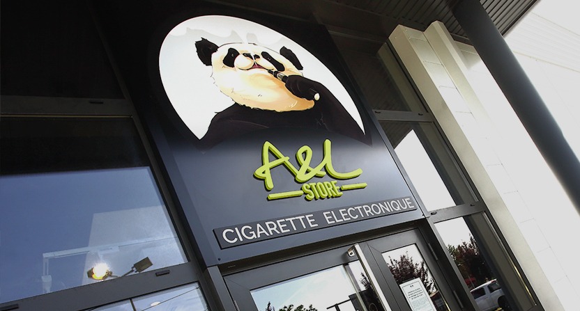 N'hésitez pas à vous faire aider d'un professionnel de la vape