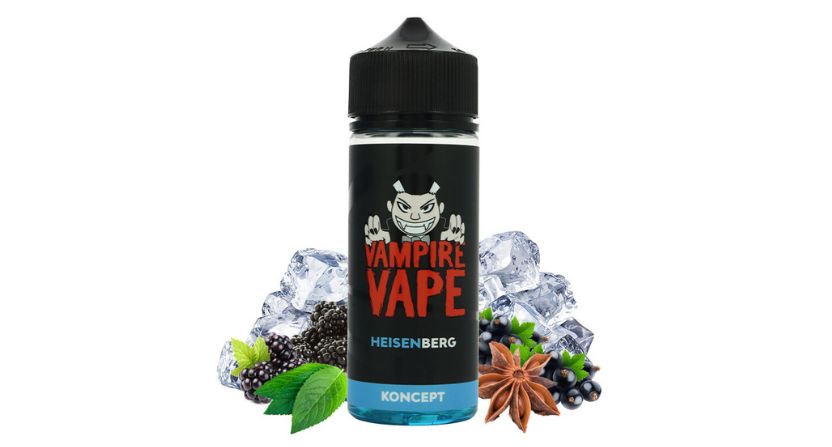 Heisenberg - Vampire Vape