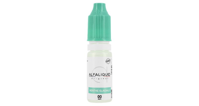 Menthe Glaciale - Alfaliquid