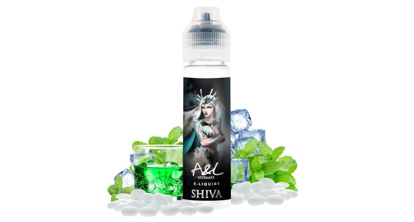 Shiva 50ml Ultimate - A&L