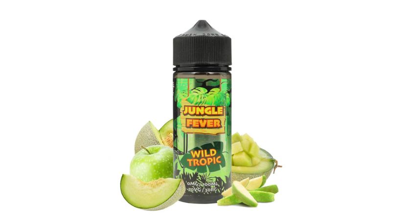 Wild Tropic 100ml Jungle Fever