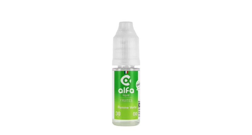 Pomme Verte Alfaliquid