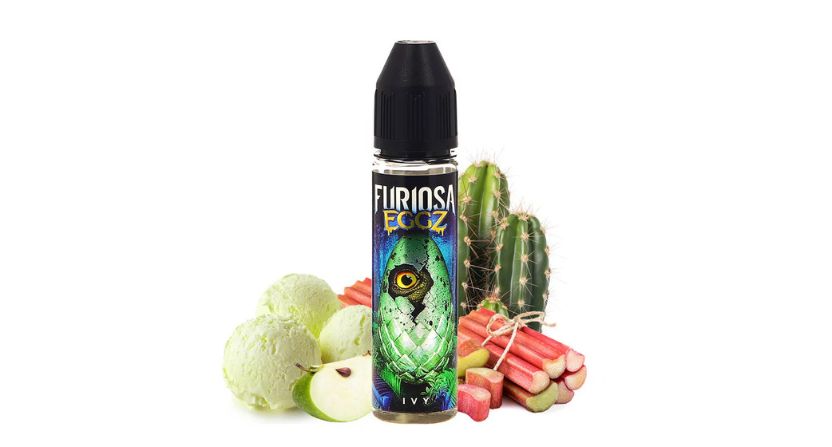 Ivy 50ml Furiosa EGGZ