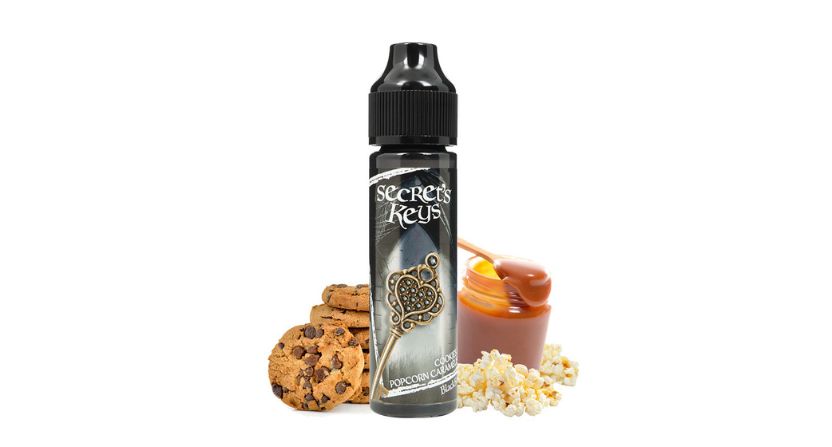 Black Key 50ml - Secret's Lab