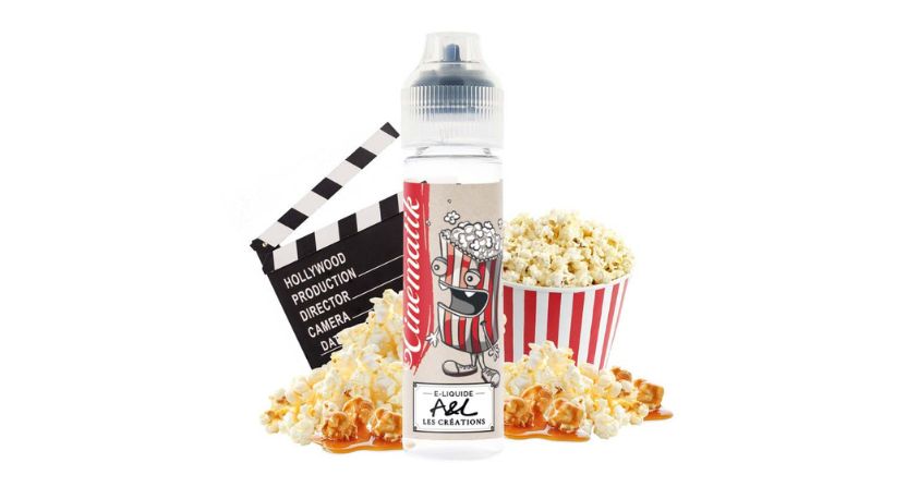Cinematik 50ml Les Créations - A&L