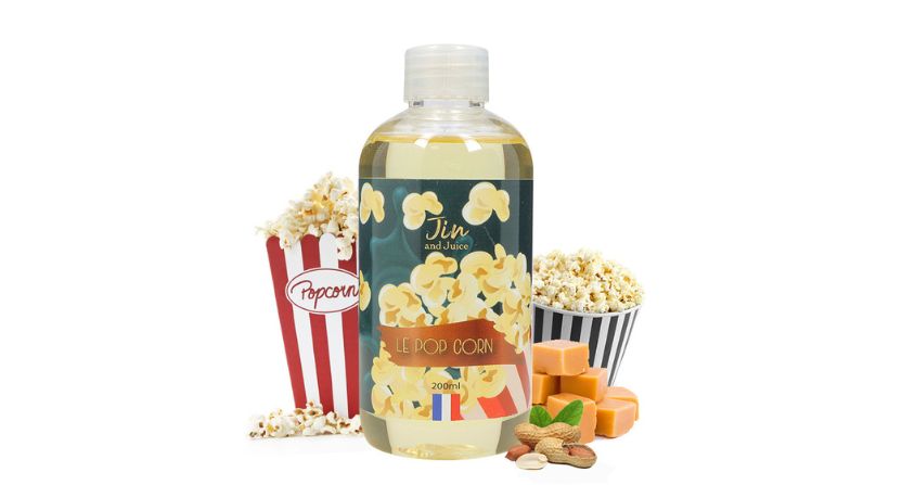 Le Popcorn 200ml - Jin & Juice