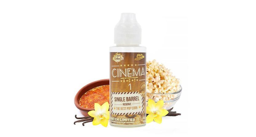 Cinema Reserve Act 1 100ml - Clouds of Icarus