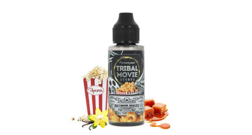 Story 3 100ml Tribal Movie - Tribal Force