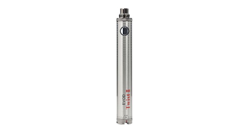 Batterie Ego Twist II Evod