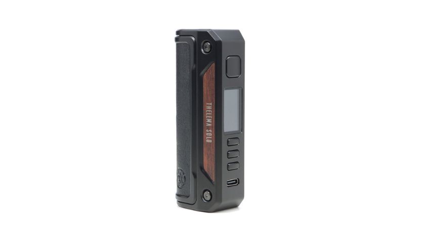 Box Thelema Quest Solo 100W - Lost Vape