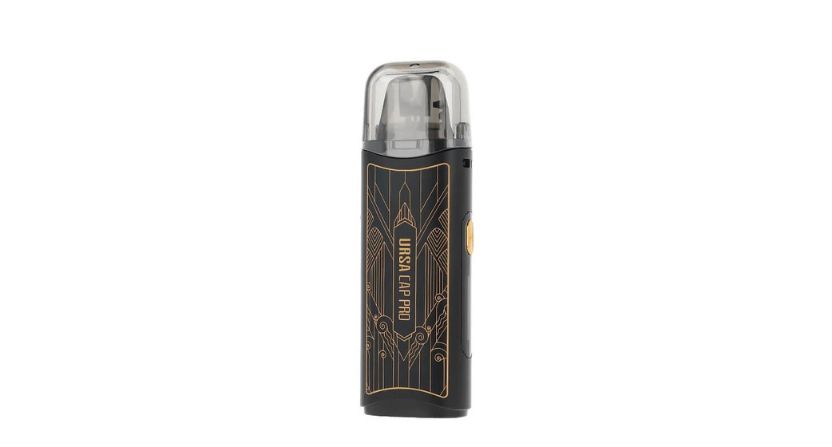 8. Pod Ursa Cap Pro - Lost Vape