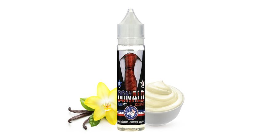 Donald 50ml - Swoke